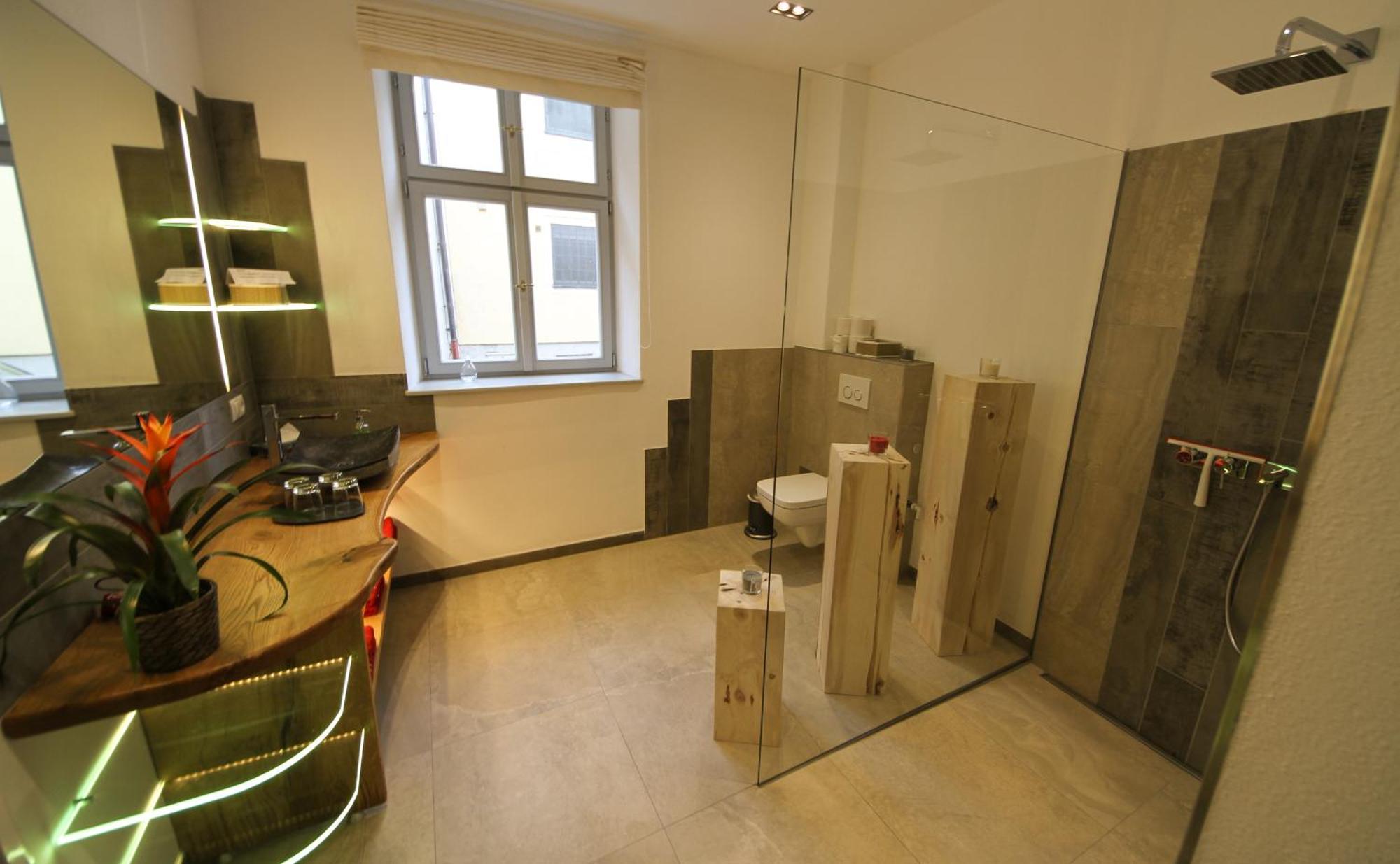 Apartment Altstadtpalais Im Bamberg
