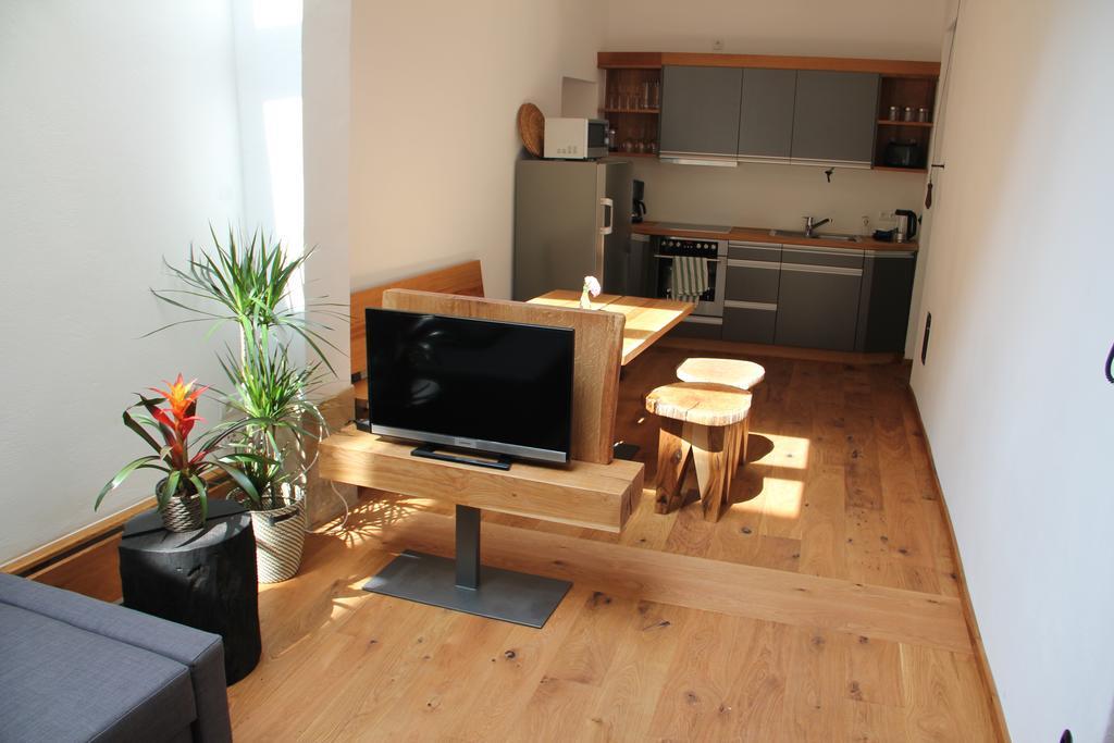 Apartment Altstadtpalais Im